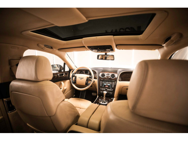 BENTLEY Continental Flying Spur 6.0