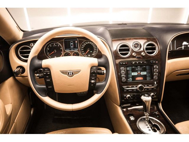 BENTLEY Continental Flying Spur 6.0
