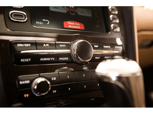 BENTLEY Continental Flying Spur 6.0