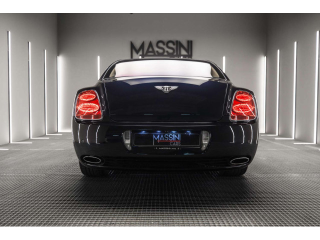 BENTLEY Continental Flying Spur 6.0