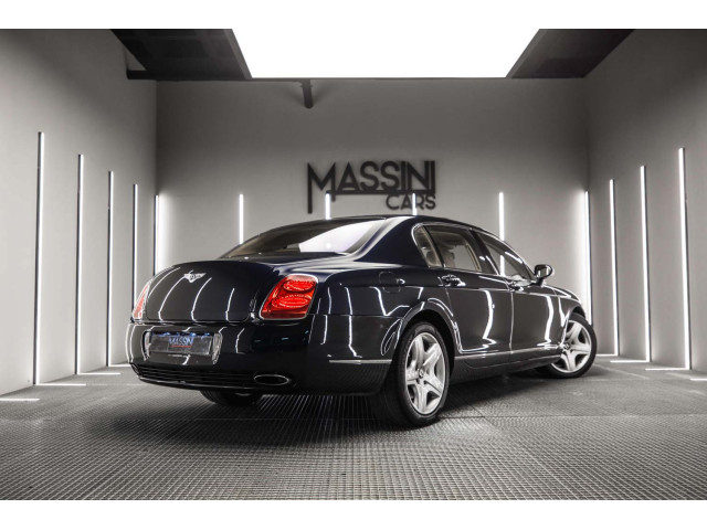 BENTLEY Continental Flying Spur 6.0