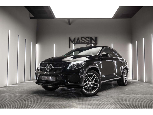 MERCEDES-BENZ Clase GLE Coupe GLE 350 d 4MATIC