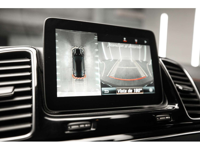 MERCEDES-BENZ Clase GLE Coupe GLE 350 d 4MATIC