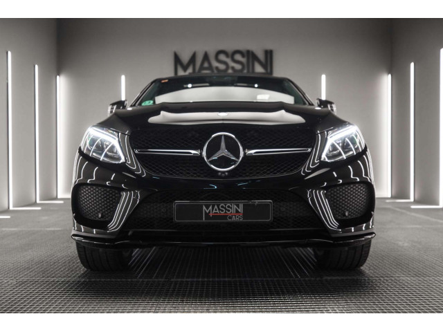MERCEDES-BENZ Clase GLE Coupe GLE 350 d 4MATIC