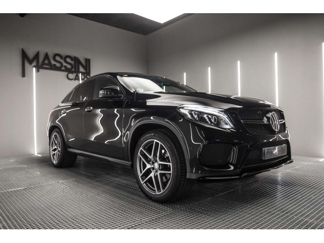 MERCEDES-BENZ Clase GLE Coupe GLE 350 d 4MATIC
