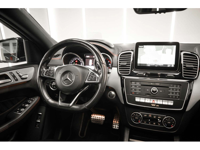 MERCEDES-BENZ Clase GLE Coupe GLE 350 d 4MATIC