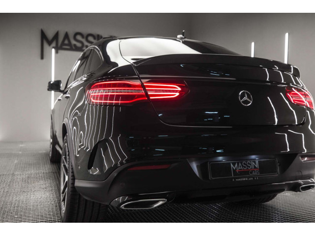 MERCEDES-BENZ Clase GLE Coupe GLE 350 d 4MATIC