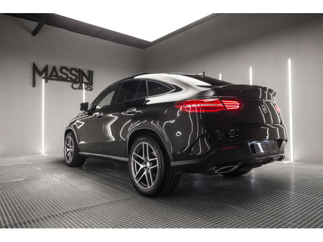 MERCEDES-BENZ Clase GLE Coupe GLE 350 d 4MATIC