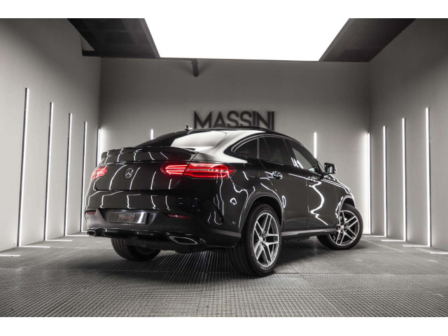 MERCEDES-BENZ Clase GLE Coupe GLE 350 d 4MATIC