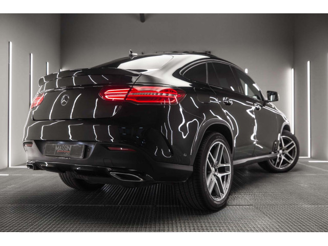 MERCEDES-BENZ Clase GLE Coupe GLE 350 d 4MATIC