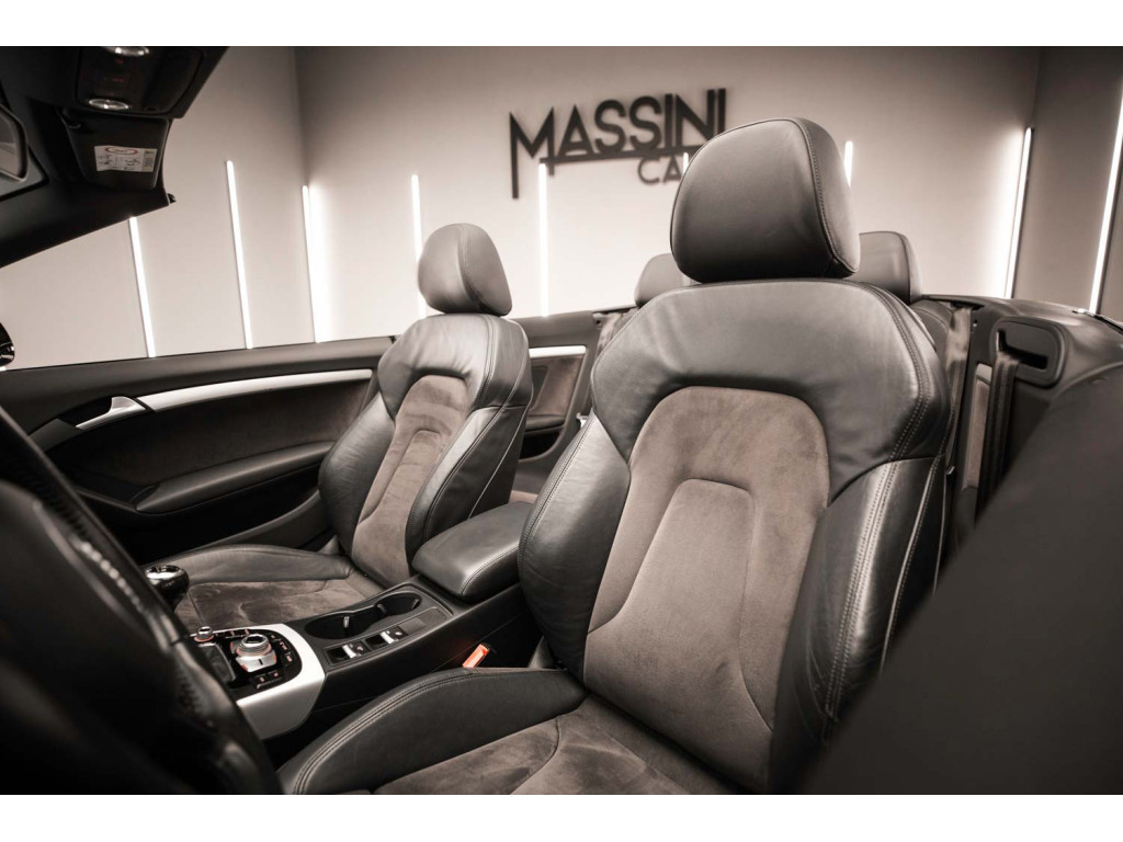 AUDI A5 Cabrio 1.8 TFSI... 2