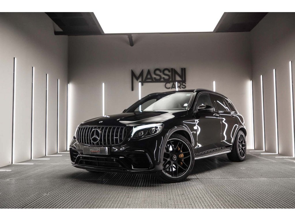 MERCEDES-BENZ Clase GLC...