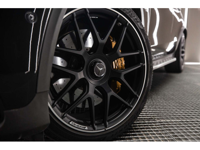 MERCEDES-BENZ Clase GLC MercedesAMG GLC 63 S 4MATIC