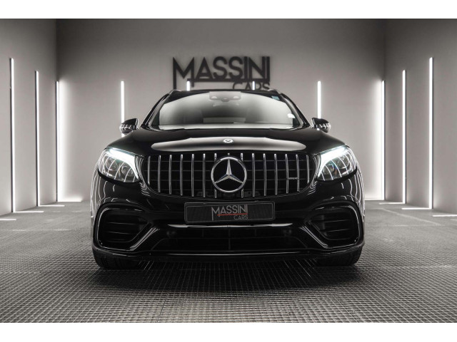 MERCEDES-BENZ Clase GLC MercedesAMG GLC 63 S 4MATIC