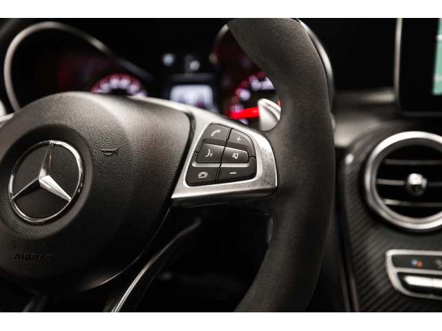 MERCEDES-BENZ Clase GLC MercedesAMG GLC 63 S 4MATIC
