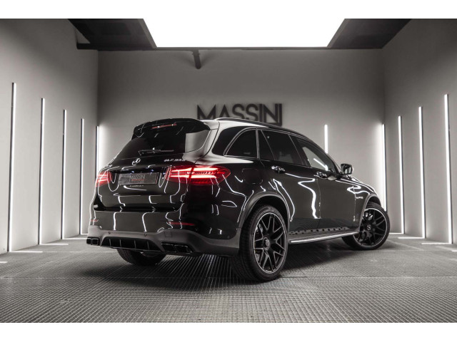 MERCEDES-BENZ Clase GLC MercedesAMG GLC 63 S 4MATIC
