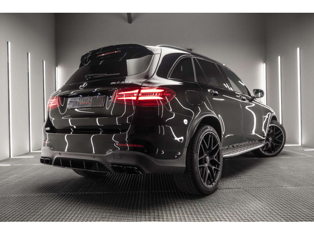 MERCEDES-BENZ Clase GLC MercedesAMG GLC 63 S 4MATIC