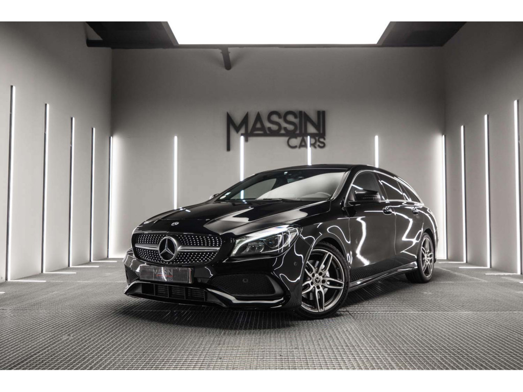 MERCEDES-BENZ Clase CLA CLA...