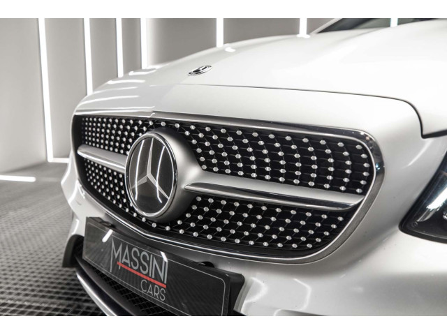 MERCEDES-BENZ Clase E Coupe E 220 d