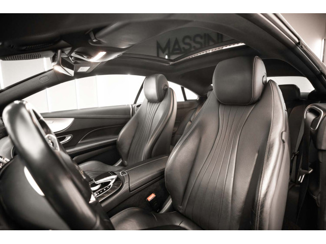 MERCEDES-BENZ Clase E Coupe E 220 d