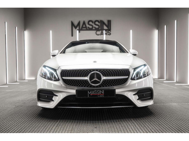MERCEDES-BENZ Clase E Coupe E 220 d