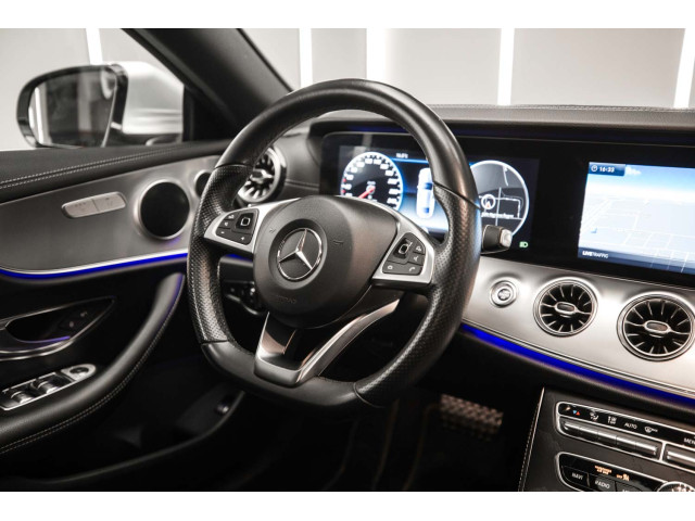MERCEDES-BENZ Clase E Coupe E 220 d
