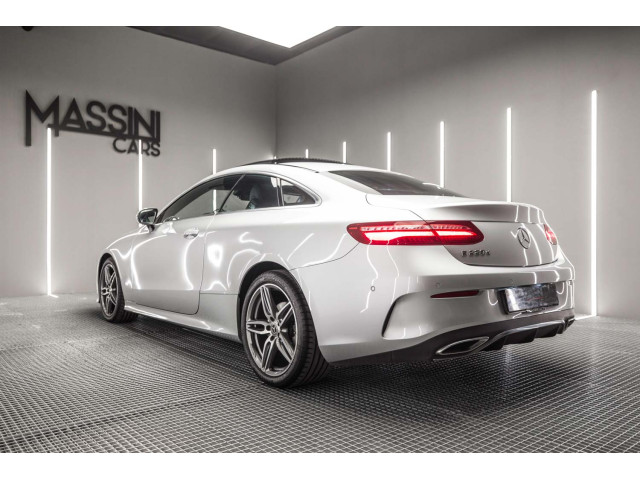 MERCEDES-BENZ Clase E Coupe E 220 d