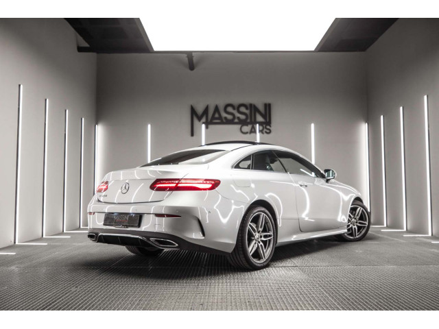 MERCEDES-BENZ Clase E Coupe E 220 d