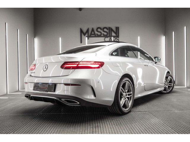 MERCEDES-BENZ Clase E Coupe E 220 d