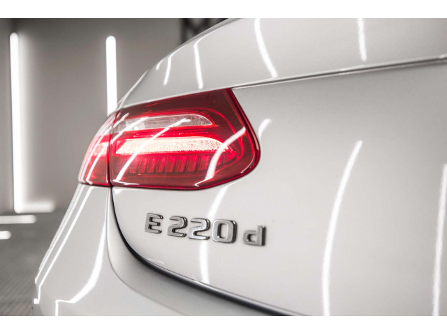 MERCEDES-BENZ Clase E Coupe E 220 d