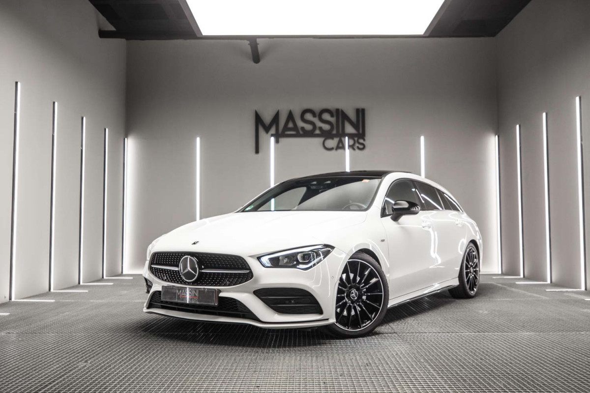 MERCEDES-BENZ CLA CLA 220 D...