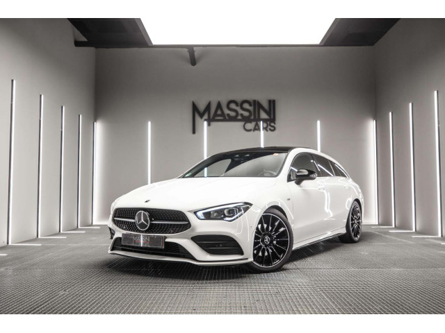 MERCEDES-BENZ CLA CLA 220 D DCT Shooting Brake