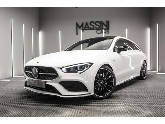 MERCEDES-BENZ CLA CLA 220 D DCT Shooting Brake