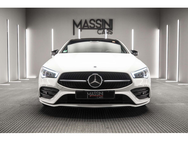 MERCEDES-BENZ CLA CLA 220 D DCT Shooting Brake