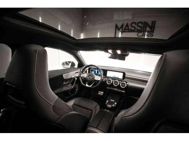 MERCEDES-BENZ CLA CLA 220 D DCT Shooting Brake