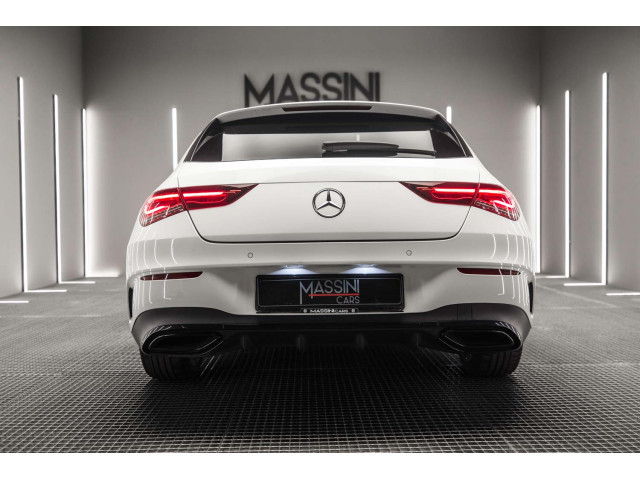 MERCEDES-BENZ CLA CLA 220 D DCT Shooting Brake