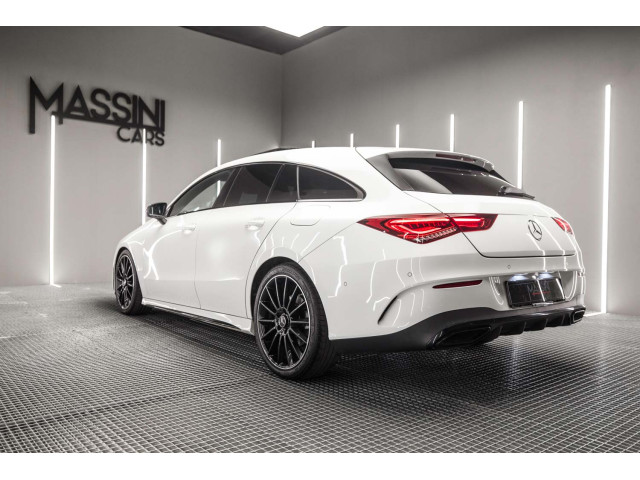 MERCEDES-BENZ CLA CLA 220 D DCT Shooting Brake