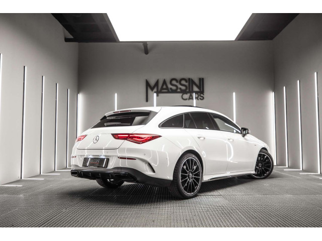 MERCEDES-BENZ CLA CLA 220 D DCT Shooting Brake