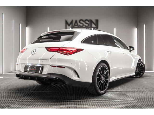 MERCEDES-BENZ CLA CLA 220 D DCT Shooting Brake