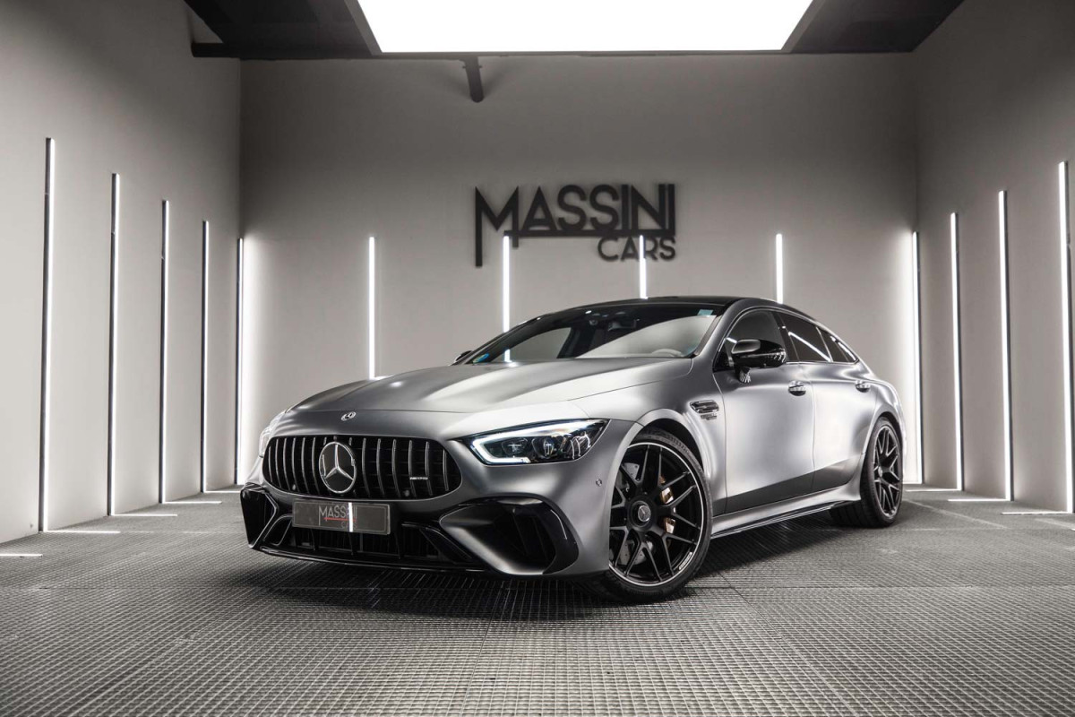 MERCEDES-BENZ MercedesAMG...