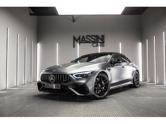 MERCEDES-BENZ MercedesAMG GT 63 S E Performan 4MATIC
