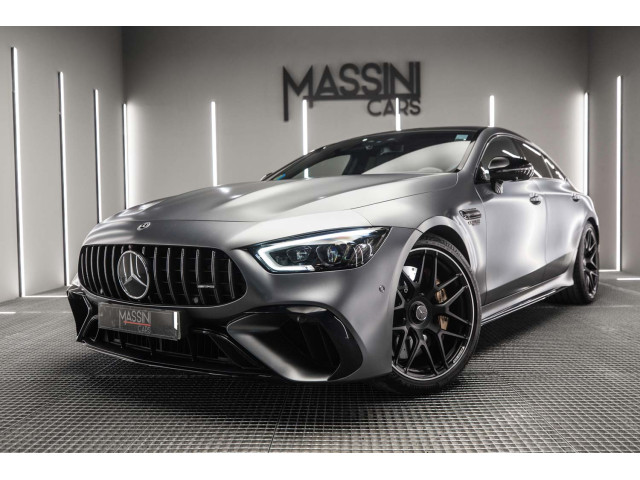 MERCEDES-BENZ MercedesAMG GT 63 S E Performan 4MATIC