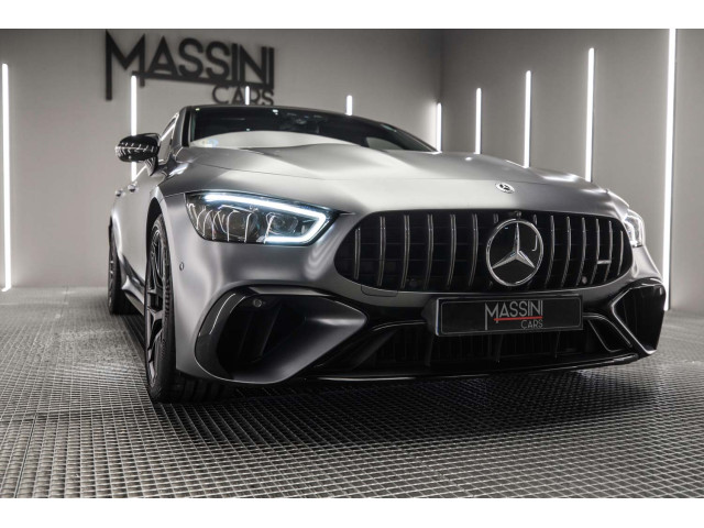 MERCEDES-BENZ MercedesAMG GT 63 S E Performan 4MATIC