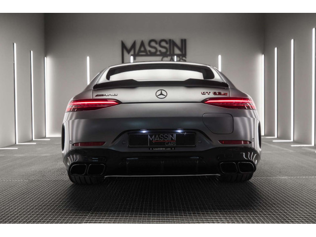 MERCEDES-BENZ MercedesAMG GT 63 S E Performan 4MATIC