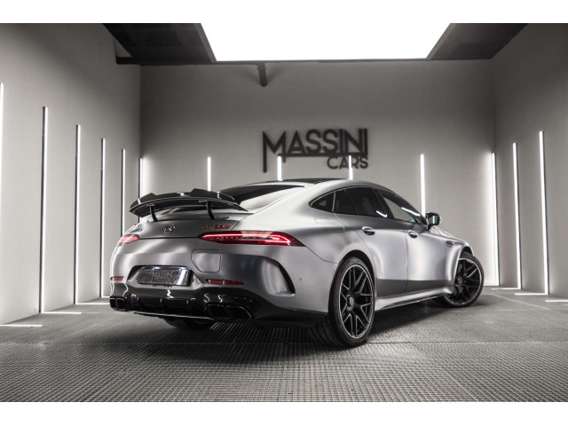 MERCEDES-BENZ MercedesAMG GT 63 S E Performan 4MATIC