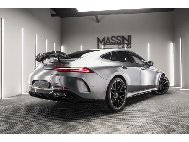 MERCEDES-BENZ MercedesAMG GT 63 S E Performan 4MATIC