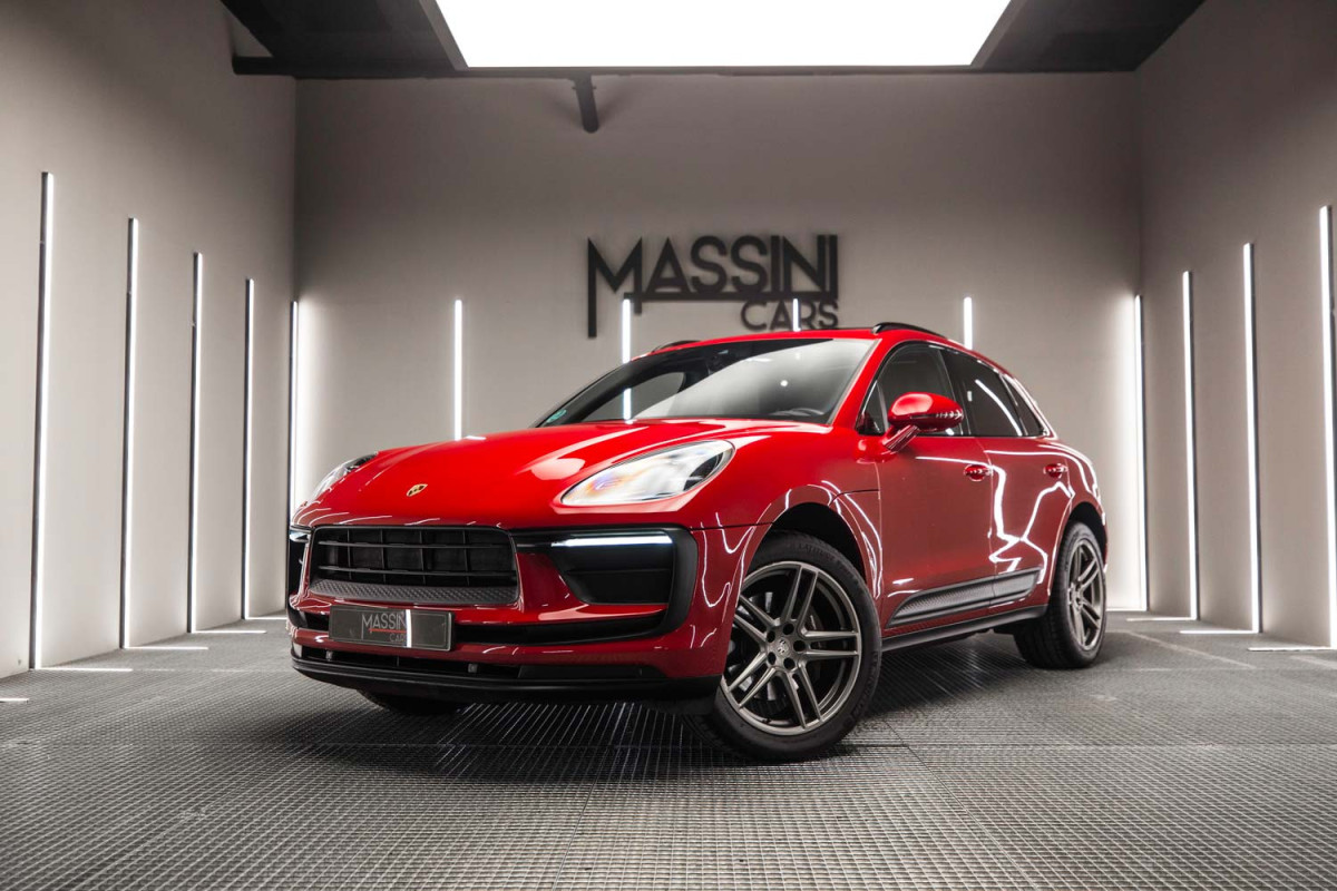 PORSCHE Macan Macan