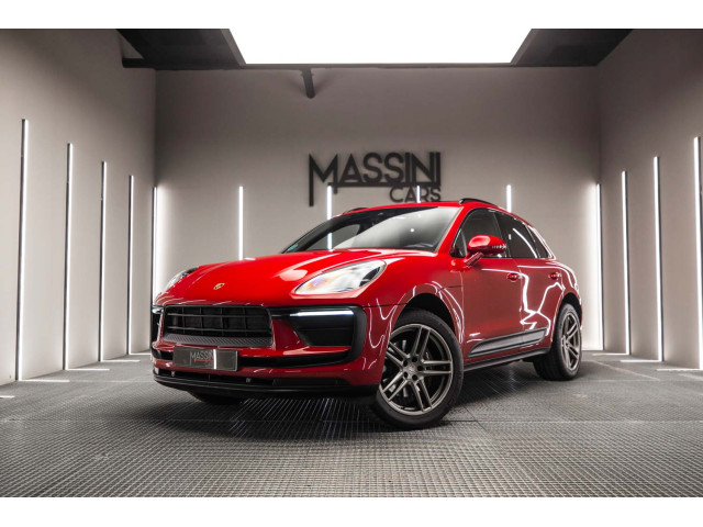 PORSCHE Macan Macan