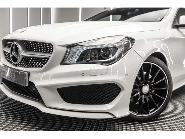 MERCEDES-BENZ Clase CLA CLA 220 CDI Aut. AMG Line