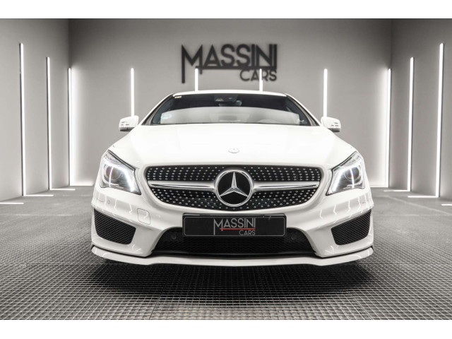 MERCEDES-BENZ Clase CLA CLA 220 CDI Aut. AMG Line